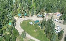 Bone Creek Wilderness Retreat